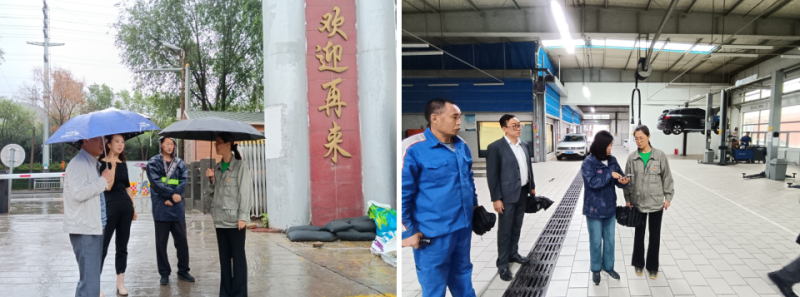 主動(dòng)作為 靠前指揮 用好防汛&ldquo;組合拳&rdquo;，筑牢防汛&ldquo;安全網(wǎng)&rdquo;