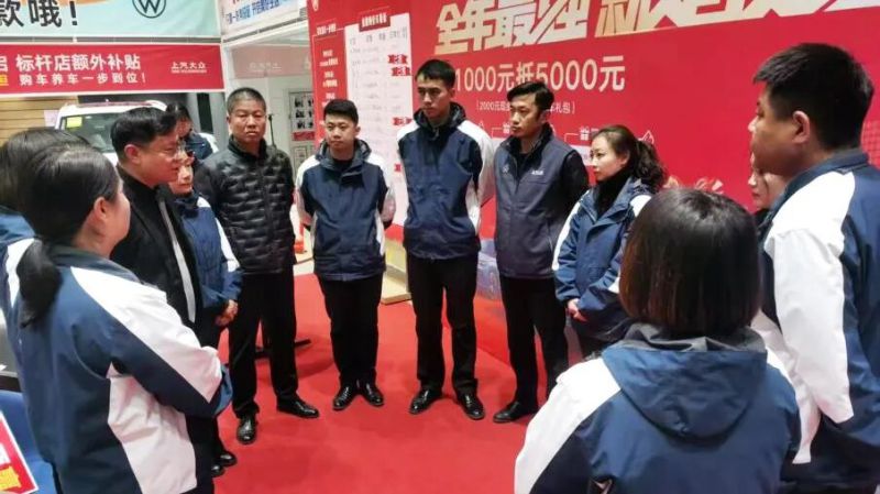 學(xué)深悟透 融會貫通 知行合一 汽貿(mào)公司黨支部掀起學(xué)習貫徹黨的二十屆四中全會精神熱潮