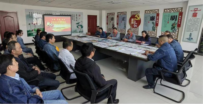 物產(chǎn)工投公司紀(jì)委舉辦&ldquo;崇廉、尊廉、敬廉&rdquo; 廉潔文化手抄報(bào)評(píng)比活動(dòng)