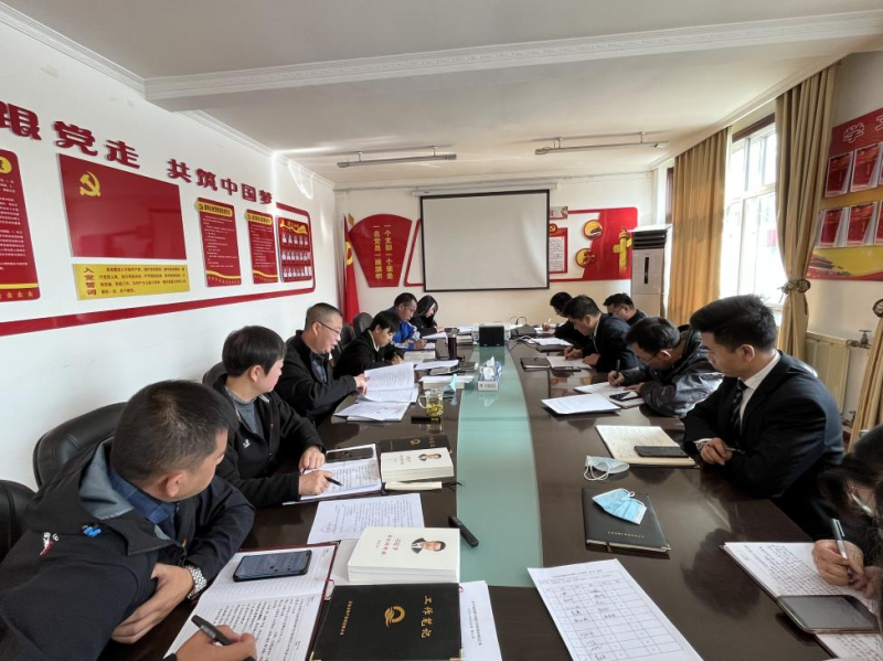 強堡壘 重引領(lǐng) 敢擔(dān)當(dāng) 勇爭先&mdash;&mdash; 推動重溫學(xué)習(xí)貫徹落實總書記重要講話精神提質(zhì)增效