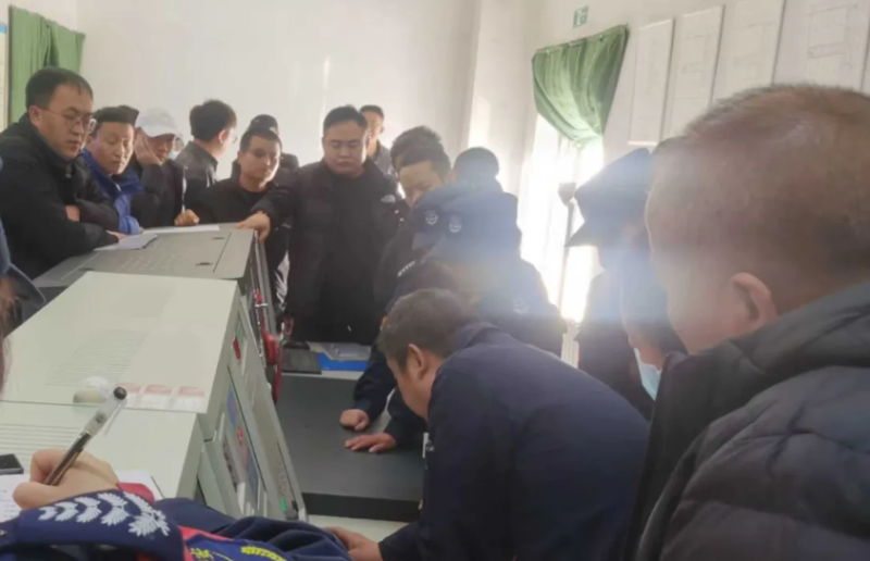 省物產(chǎn)集團開展火災(zāi)自動報警系統(tǒng)理論、實操培訓(xùn)