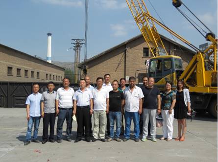 青海物產(chǎn)朝陽(yáng)物流園、北川工業(yè)物流園 聯(lián)動(dòng)發(fā)展取得實(shí)質(zhì)性進(jìn)展