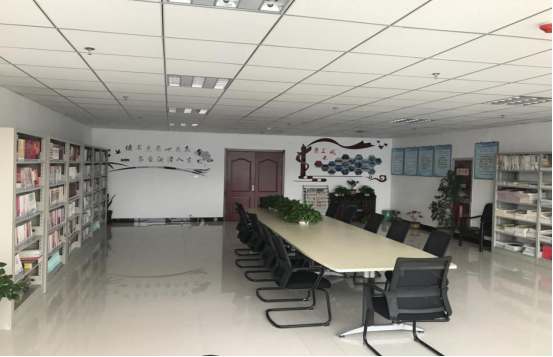 物產(chǎn)工投公司&ldquo;職工書屋&rdquo;被青海省工會(huì)授予&ldquo;最美職工書屋&rdquo;榮譽(yù)稱號(hào)