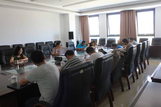 物產(chǎn)集團(tuán)黨委委員、副總經(jīng)理劉玲同志赴臨空開(kāi)投公司黨支部講 &ldquo;兩學(xué)一做&rdquo;教育專題黨