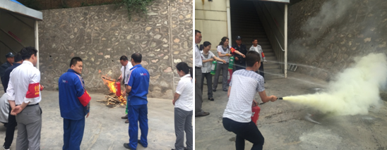 強(qiáng)化安全發(fā)展觀念，提升員工安全素質(zhì)