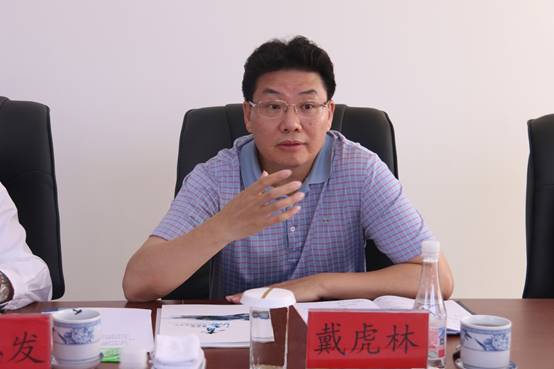 建行青海省分行與集團(tuán)總公司召開(kāi)座談會(huì)，共商合作思路