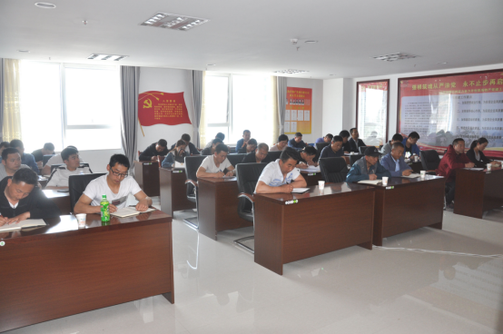 加強(qiáng)六型班組建設(shè)，提升企業(yè)競爭力