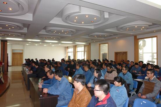 工投公司召開&ldquo;降本壓費(fèi)，創(chuàng)收提效，扭虧增盈&rdquo;工作會議