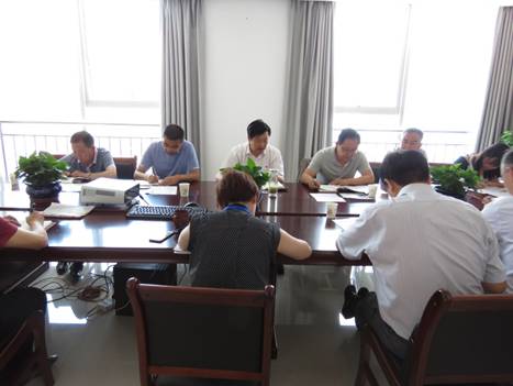 集團黨委中心組（擴大）學習貫徹習近平總書記 &ldquo;七一&rdquo;重要講話精神座談會