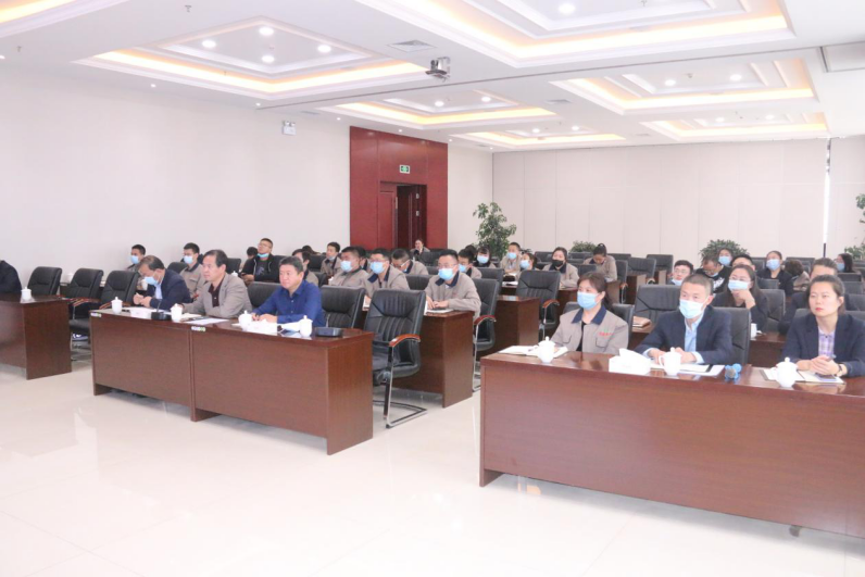 重學(xué)習(xí)、強(qiáng)隊(duì)伍、促發(fā)展――朝物開投公司舉辦網(wǎng)絡(luò)貨運(yùn)知識(shí)培訓(xùn)講座