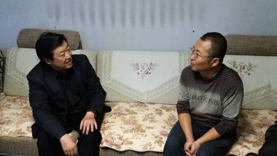 關(guān)愛(ài)職工送溫暖，解困幫扶暖人心