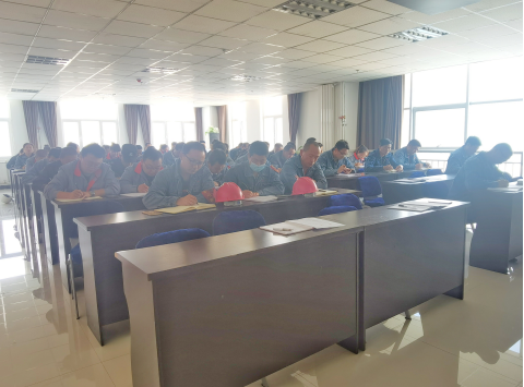 物產(chǎn)工投公司紀(jì)委召開中秋、國慶節(jié)前廉政警示教育會