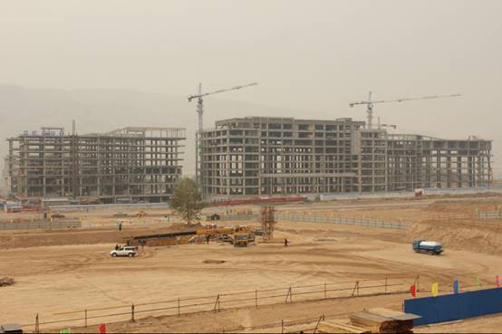 青海省副省長(zhǎng)王黎明一行視察  朝陽(yáng)物流園區(qū)，臨空經(jīng)濟(jì)開(kāi)發(fā)區(qū)工作